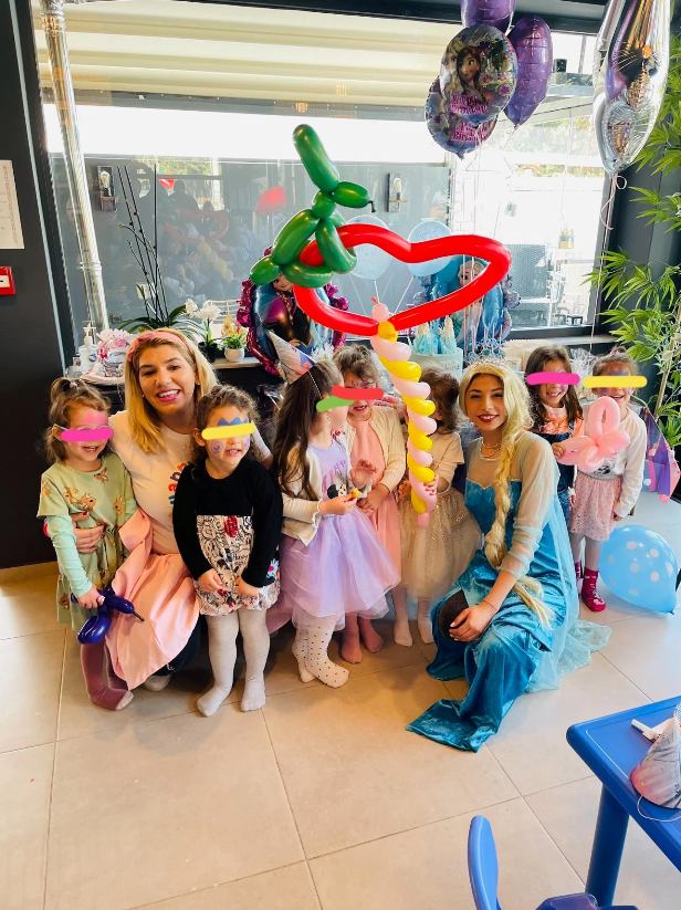 χώρος για παιδικό πάρτι Λυκόβρυση
Μενού για παιδικό πάρτι Λυκόβρυση