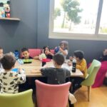 Πασχαλινό Camp 2026 παιδόποτος Wizard