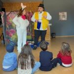 Πασχαλινό Camp 2026 παιδόποτος Wizard