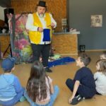 Πασχαλινό Camp 2026 παιδόποτος Wizard