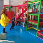 Πασχαλινό Camp 2026 παιδόποτος Wizard