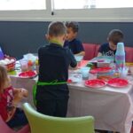 Πασχαλινό Camp 2026 παιδόποτος Wizard