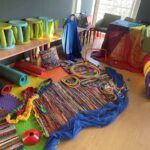 Πασχαλινό Camp 2026 παιδόποτος Wizard