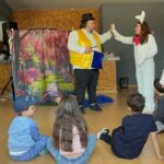 Πασχαλινό Camp 2026 παιδόποτος Wizard